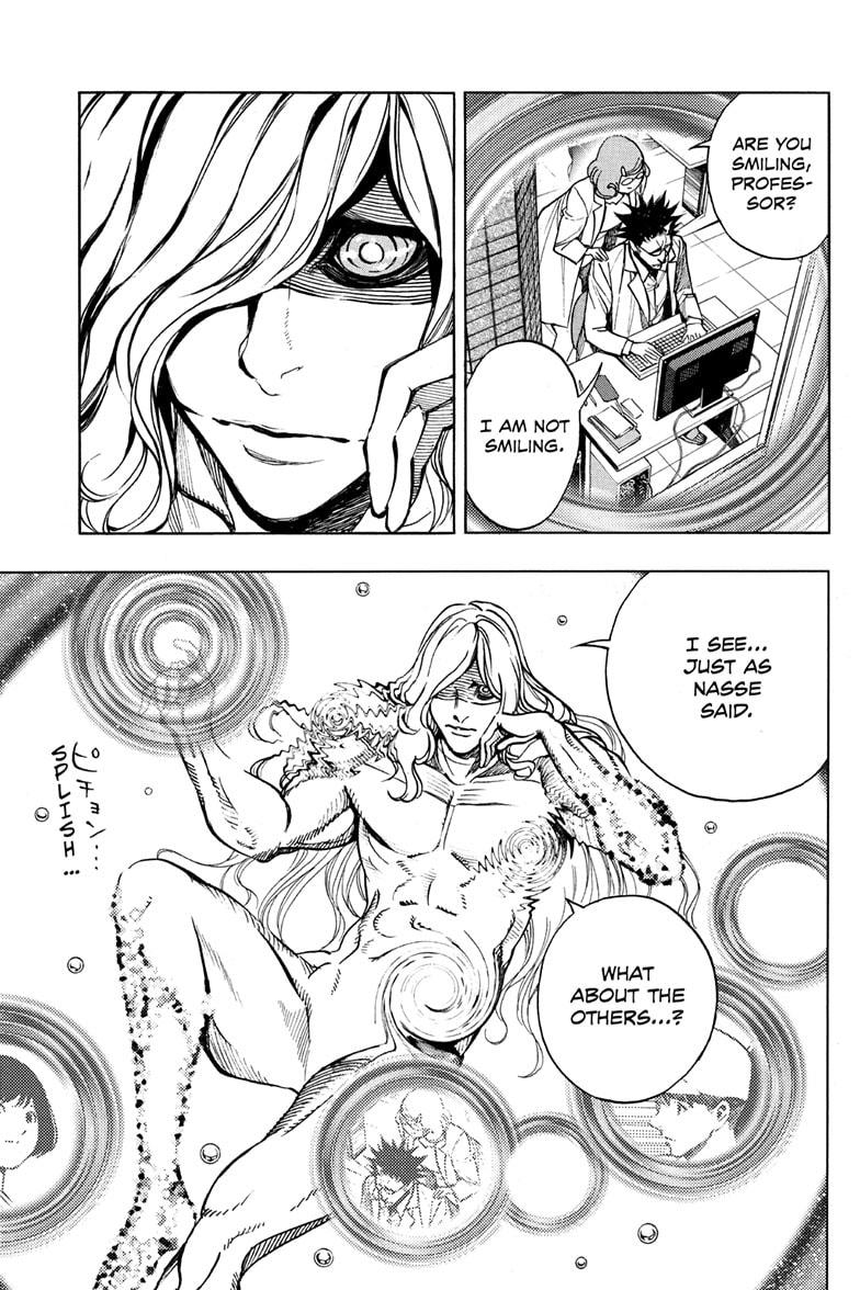 Platina End Chapter 58 page 3 - Chapter 58 [END]