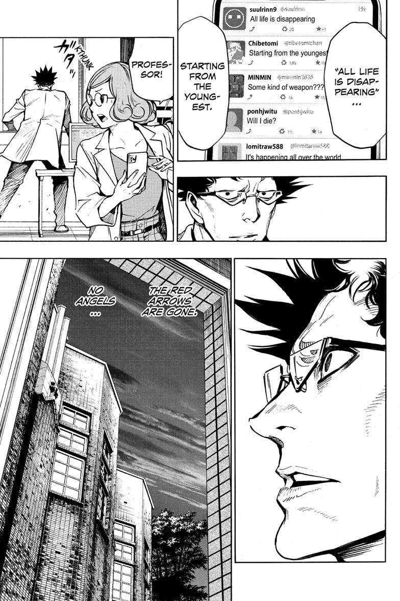 Platina End Chapter 58 page 33 - Chapter 58 [END]