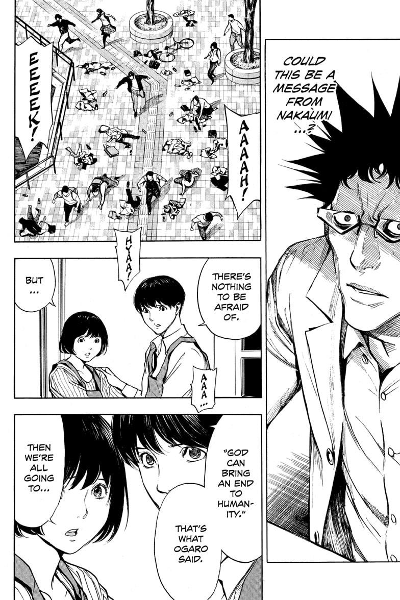 Platina End Chapter 58 page 34 - Chapter 58 [END]