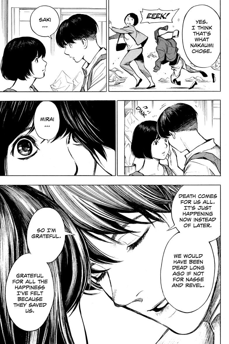 Platina End Chapter 58 page 35 - Chapter 58 [END]