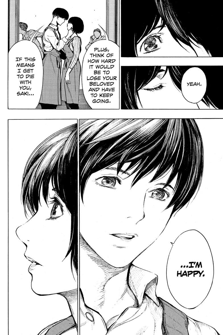 Platina End Chapter 58 page 36 - Chapter 58 [END]