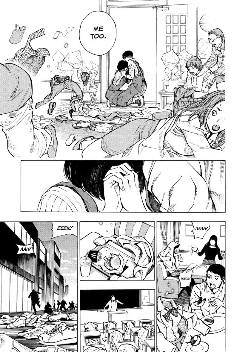 Platina End Chapter 58 page 37 - Chapter 58 [END]