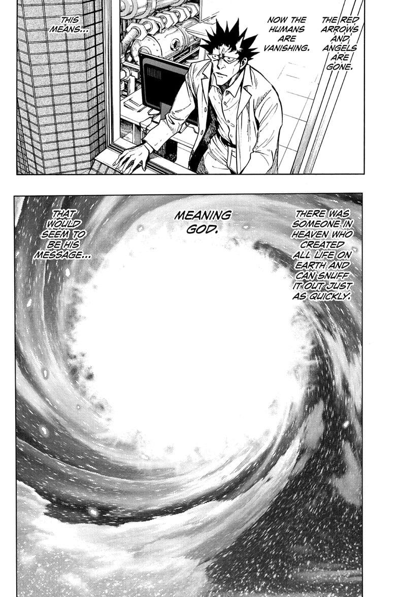 Platina End Chapter 58 page 40 - Chapter 58 [END]