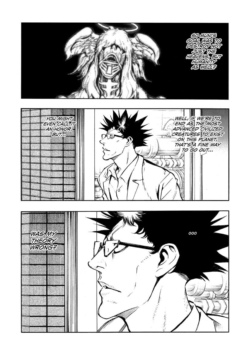 Platina End Chapter 58 page 41 - Chapter 58 [END]