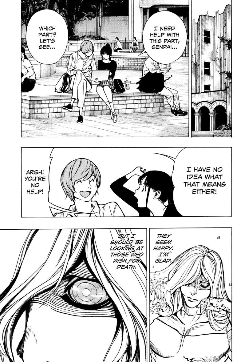 Platina End Chapter 58 page 5 - Chapter 58 [END]