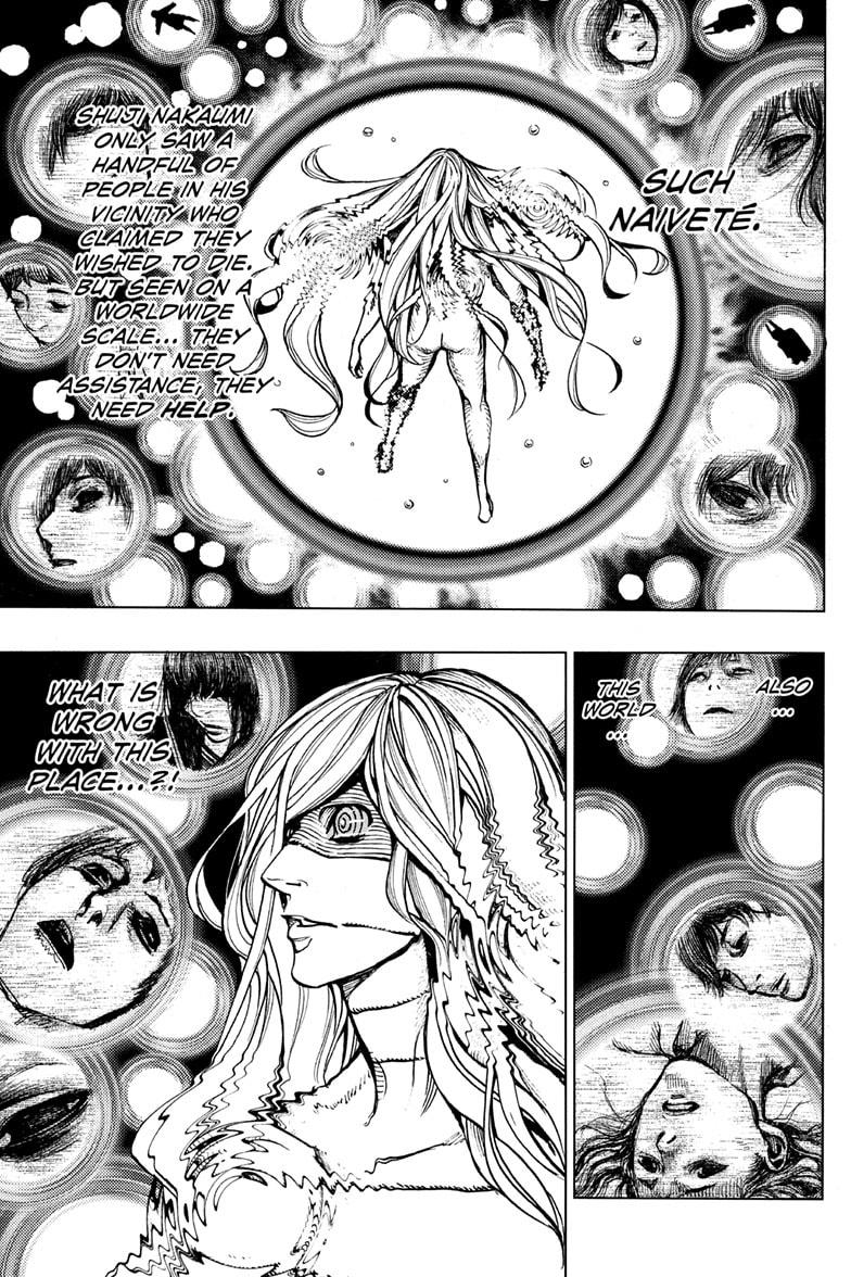 Platina End Chapter 58 page 9 - Chapter 58 [END]
