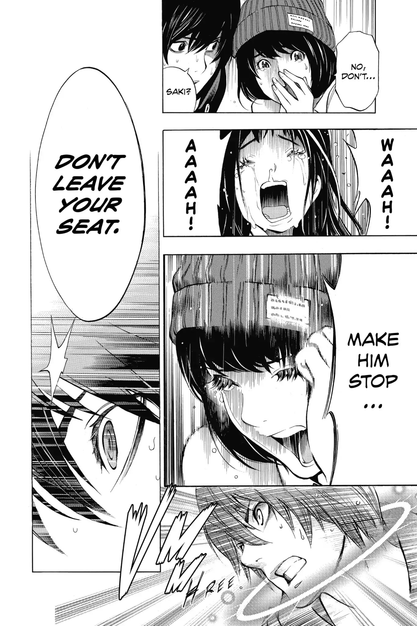 Platina End Chapter 6 page 24 - Chapter 6: Vol.2 #6: A Secret Chat