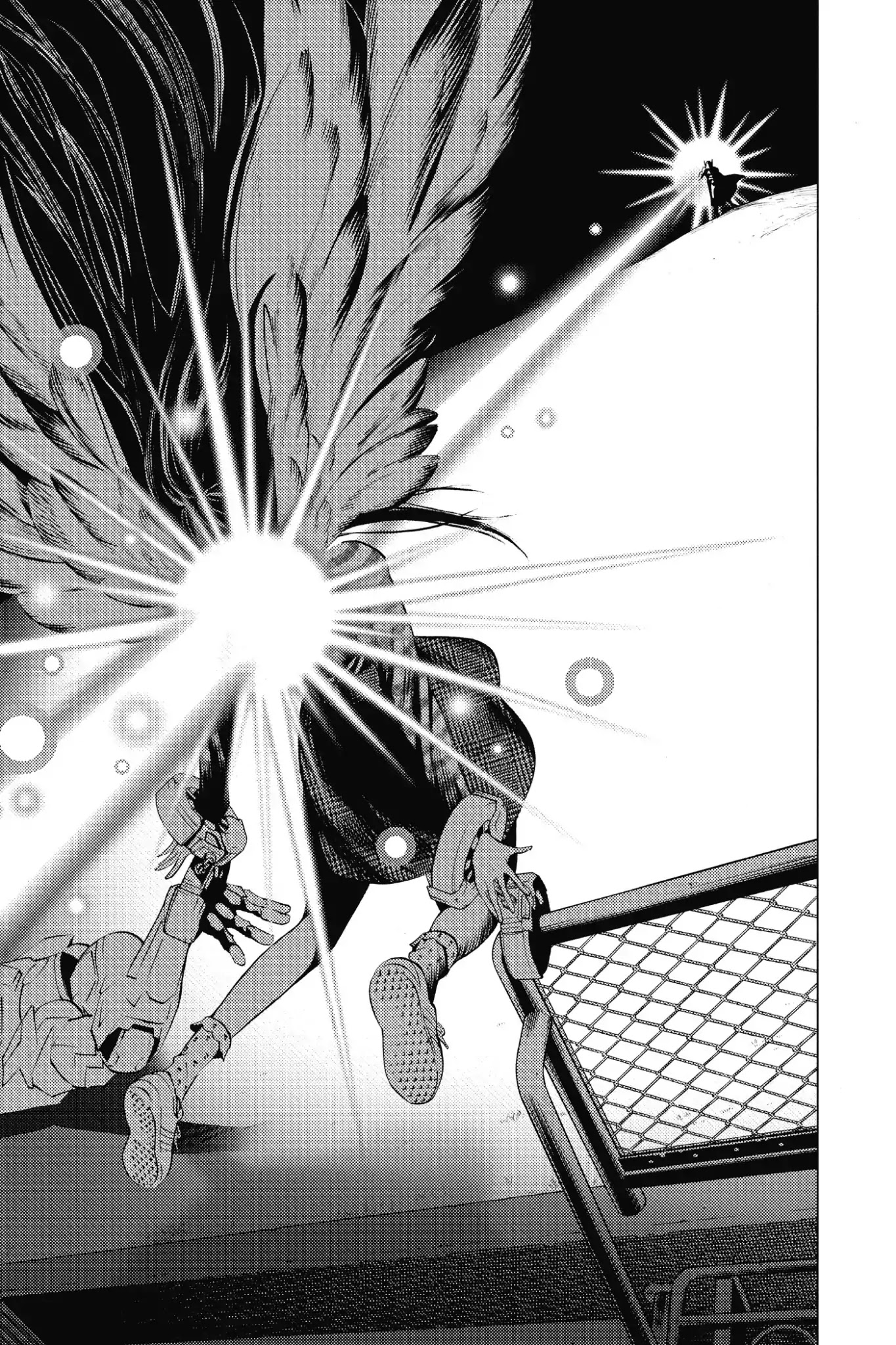 Platina End Chapter 6 page 29 - Chapter 6: Vol.2 #6: A Secret Chat