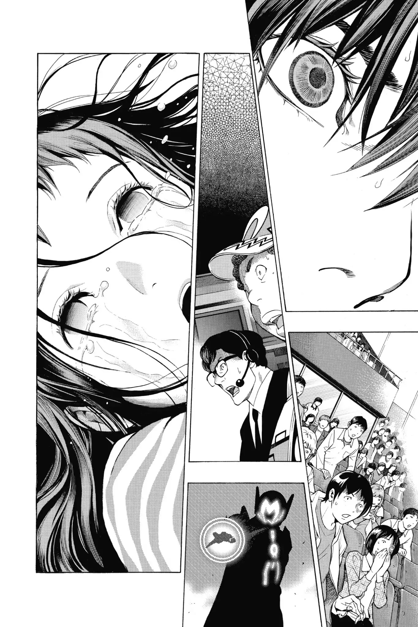 Platina End Chapter 6 page 30 - Chapter 6: Vol.2 #6: A Secret Chat