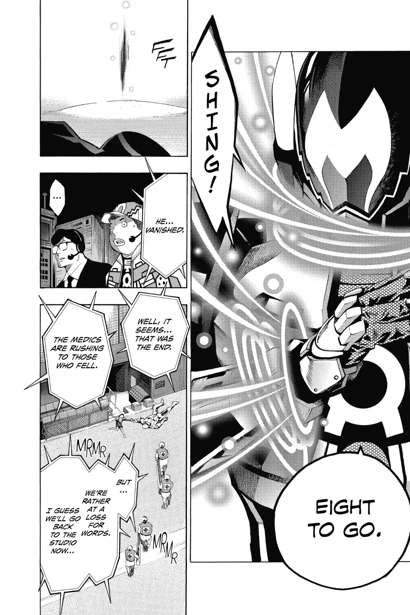 Platina End Chapter 6 page 40 - Chapter 6: Vol.2 #6: A Secret Chat