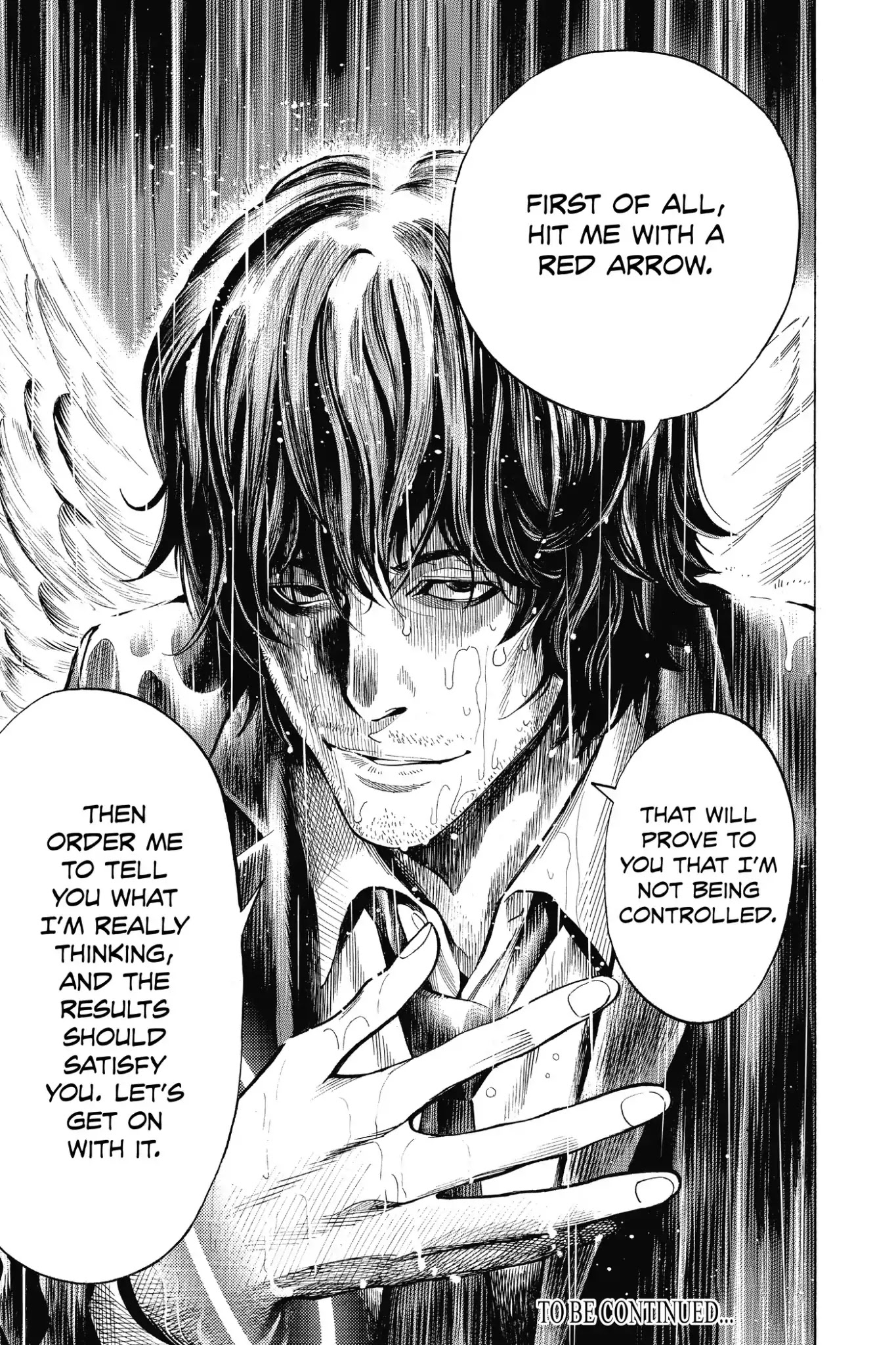 Platina End Chapter 6 page 66 - Chapter 6: Vol.2 #6: A Secret Chat