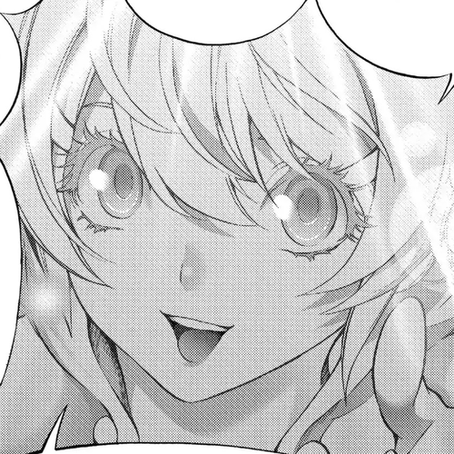 Platina End Chapter 6: Vol.2 #6: A Secret Chat cover