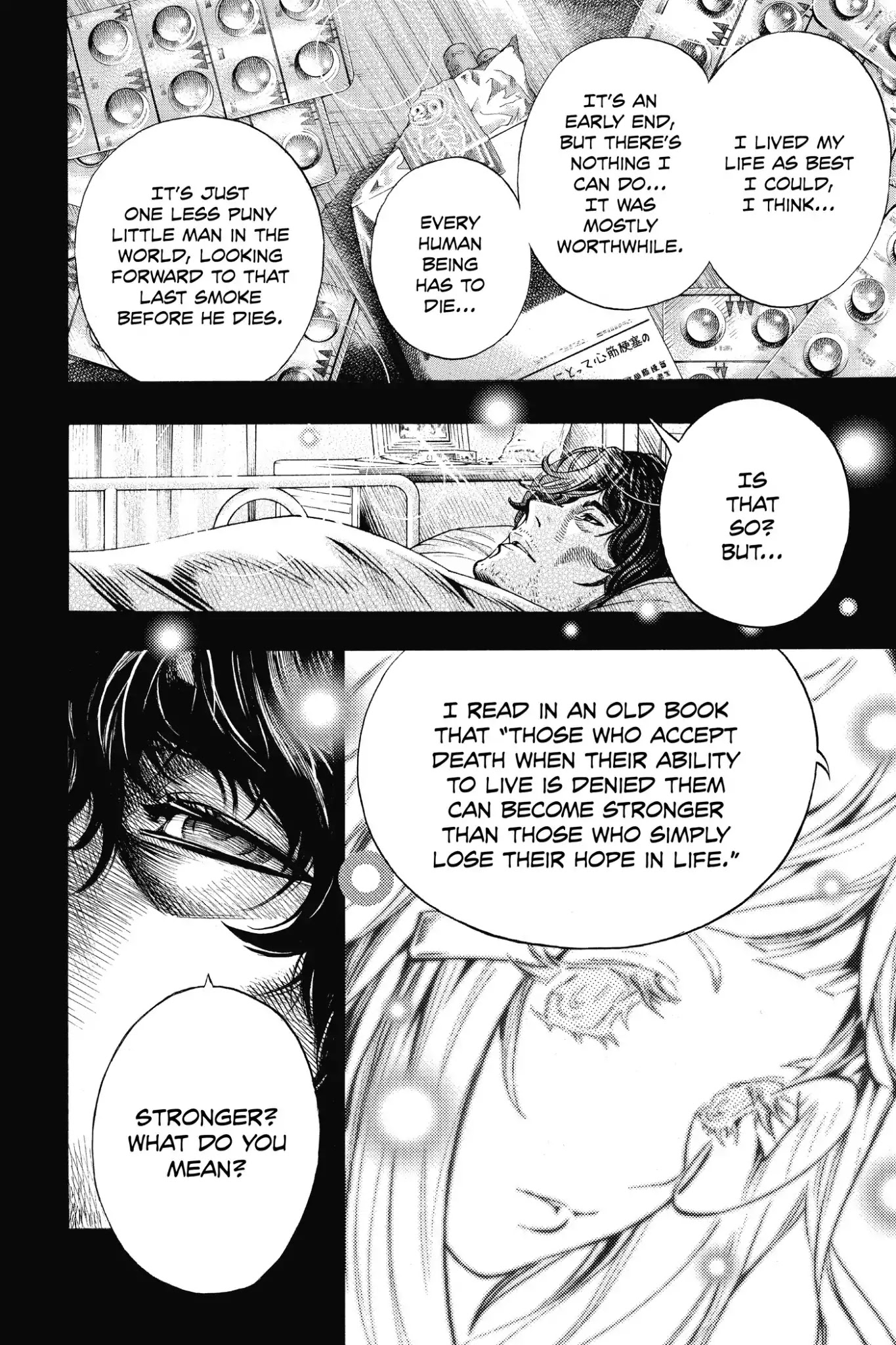 Platina End Chapter 7 page 19 - Chapter 7: Vol.3 #7: Death Sentence