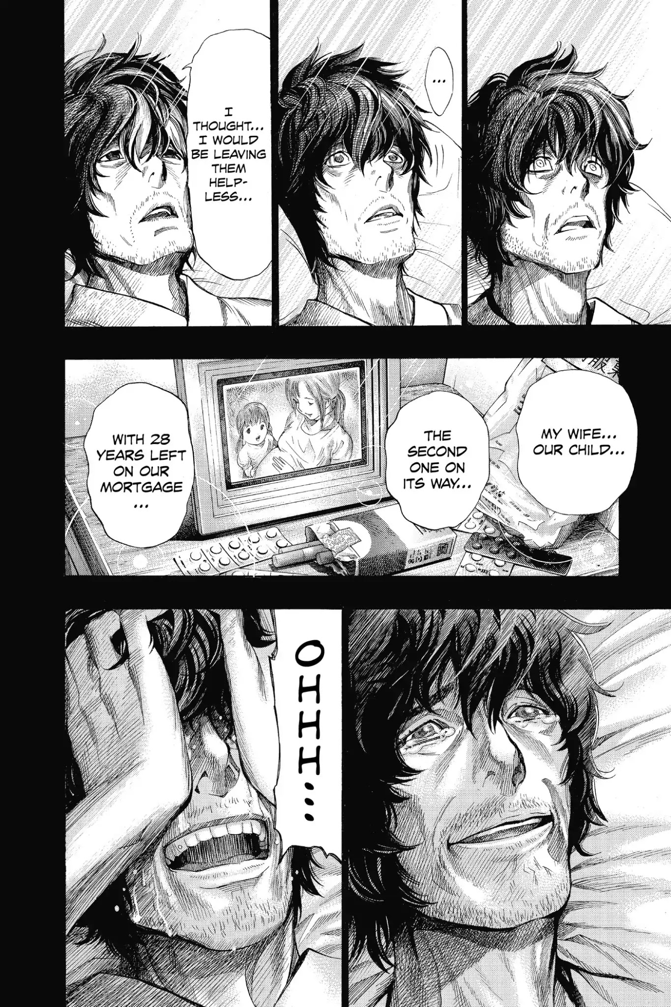Platina End Chapter 7 page 21 - Chapter 7: Vol.3 #7: Death Sentence