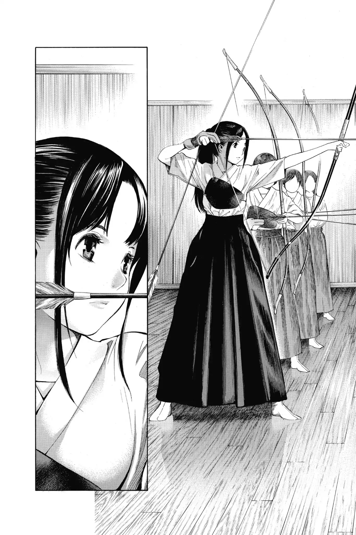 Platina End Chapter 7 page 51 - Chapter 7: Vol.3 #7: Death Sentence
