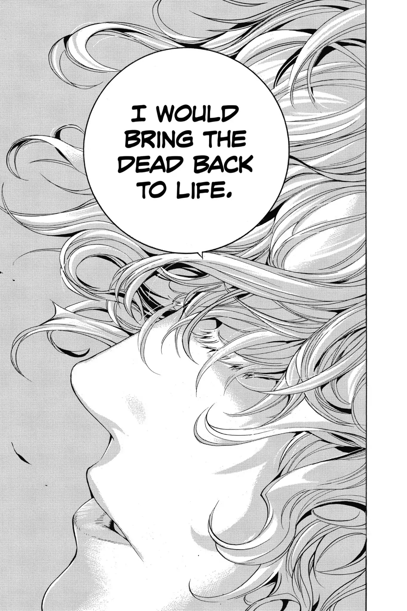 Platina End Chapter 7 page 56 - Chapter 7: Vol.3 #7: Death Sentence
