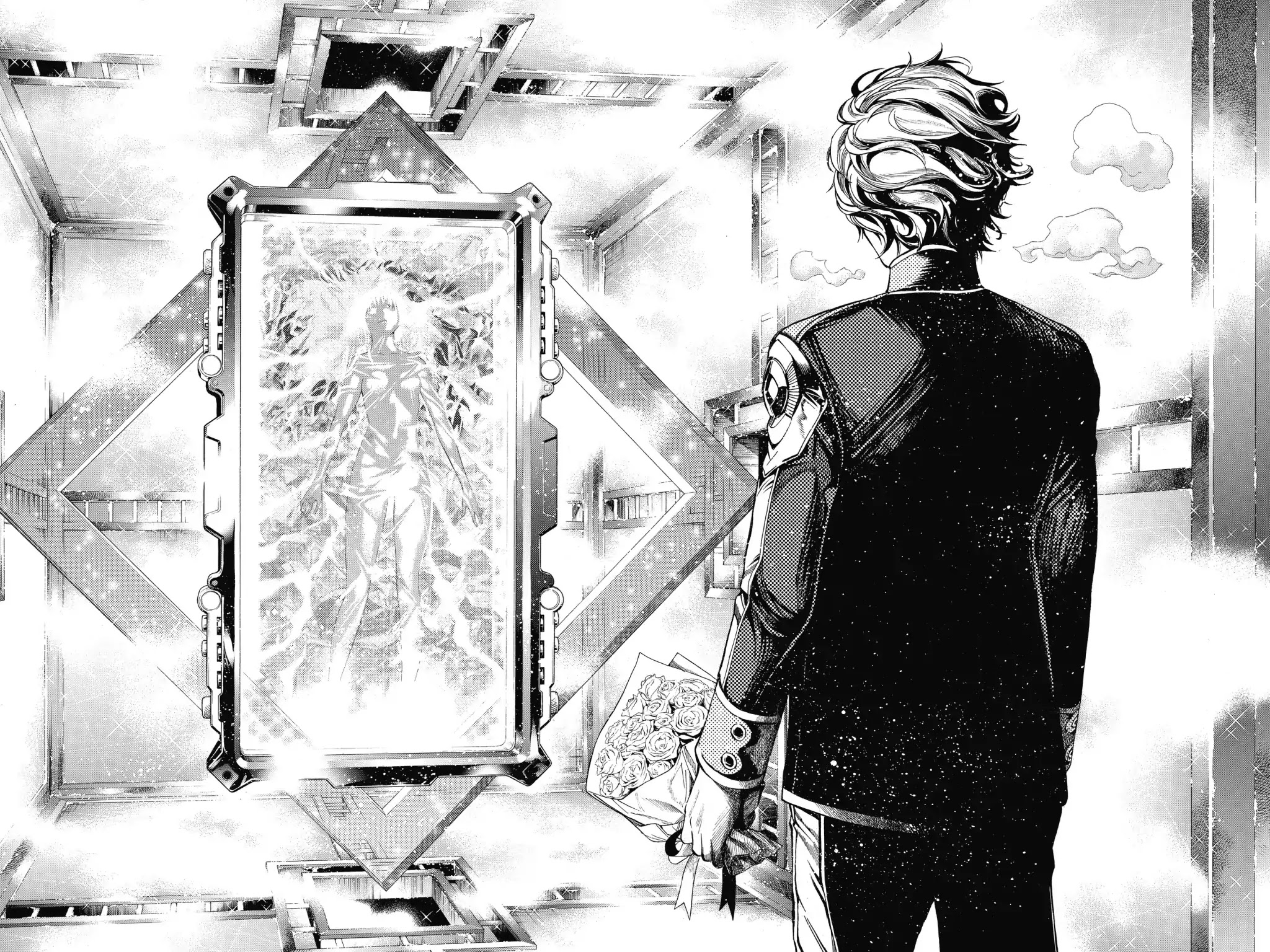 Platina End Chapter 7 page 65 - Chapter 7: Vol.3 #7: Death Sentence