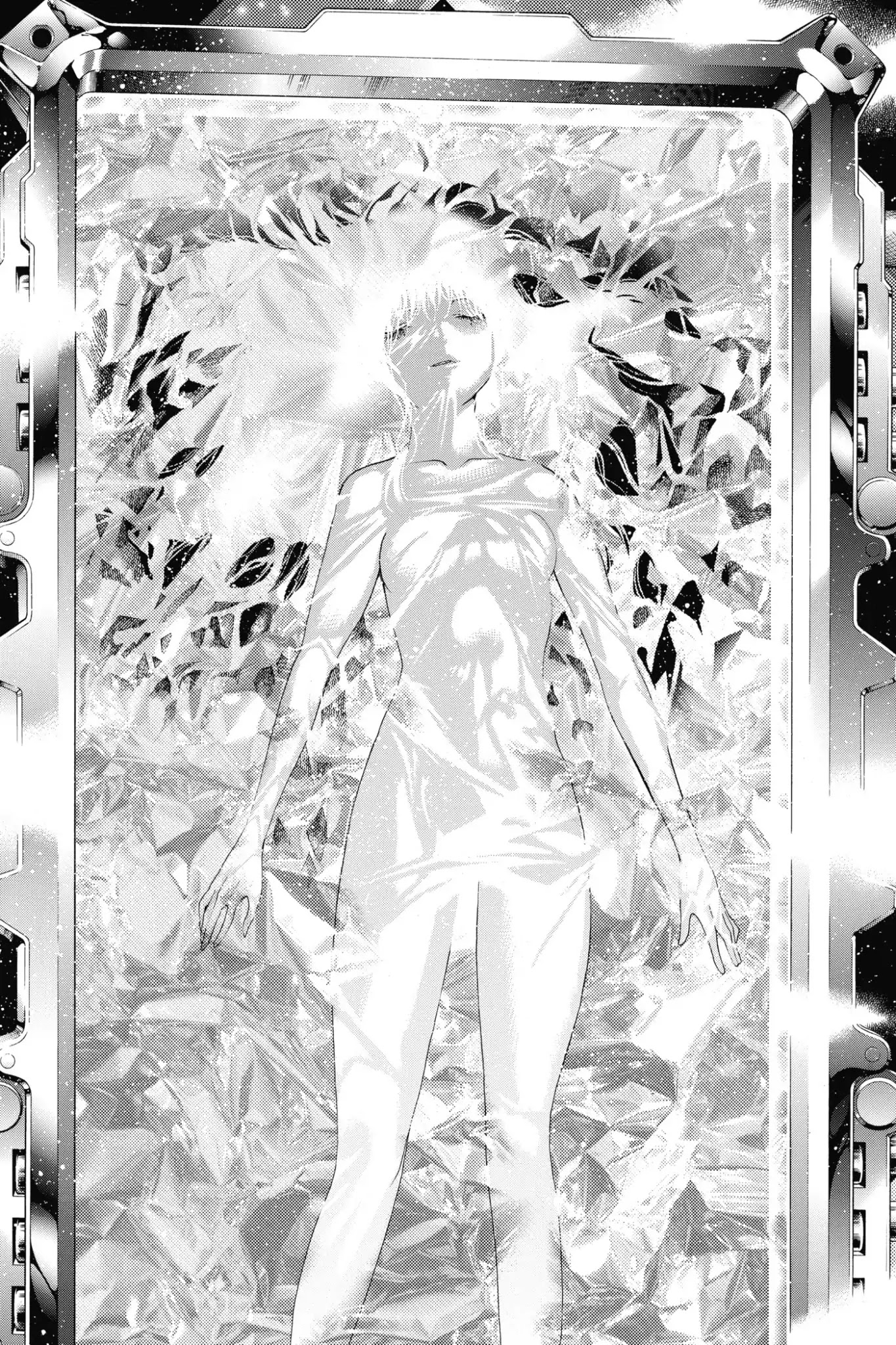 Platina End Chapter 7 page 66 - Chapter 7: Vol.3 #7: Death Sentence