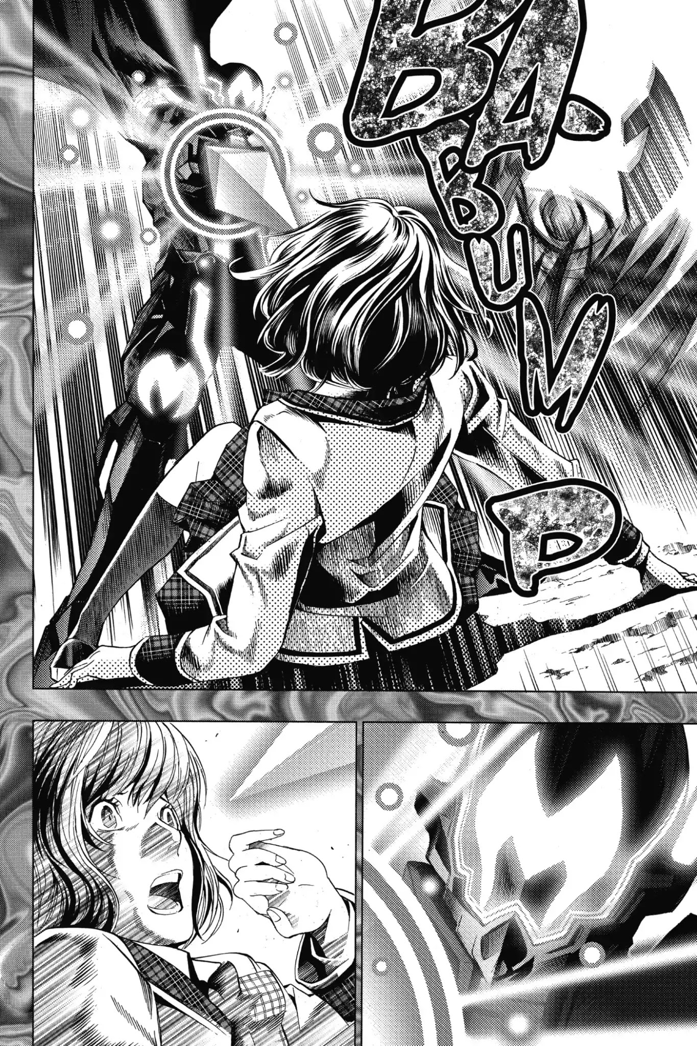 Platina End Chapter 8 page 30 - Chapter 8: Vol.3 #8: Two Painful Options