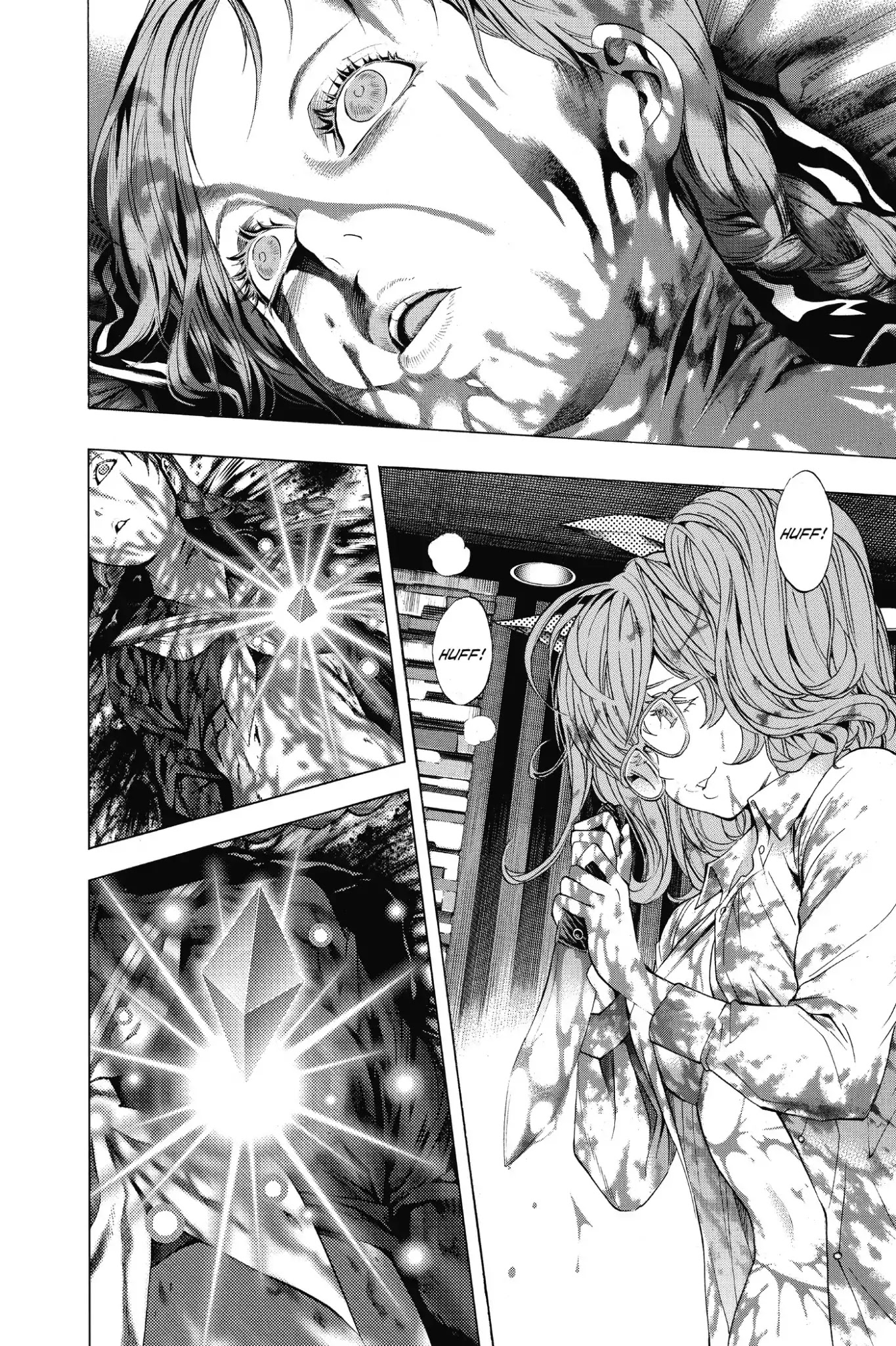 Platina End Chapter 8 page 60 - Chapter 8: Vol.3 #8: Two Painful Options