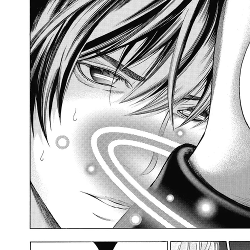 Platina End Chapter 8: Vol.3 #8: Two Painful Options cover