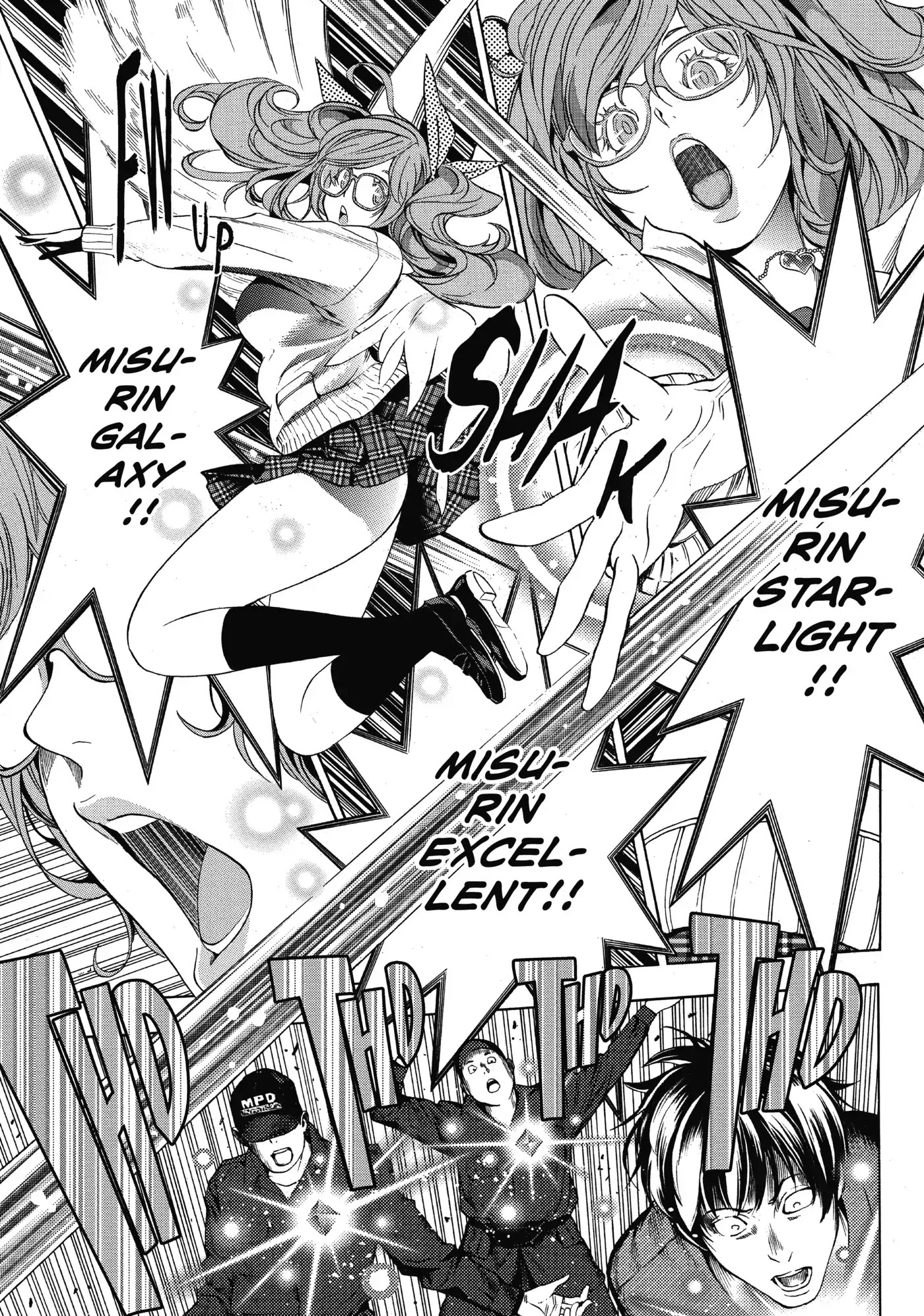 Platina End Chapter 9 page 18 - Chapter 9: Vol.3 #9: Tower of Nightmares