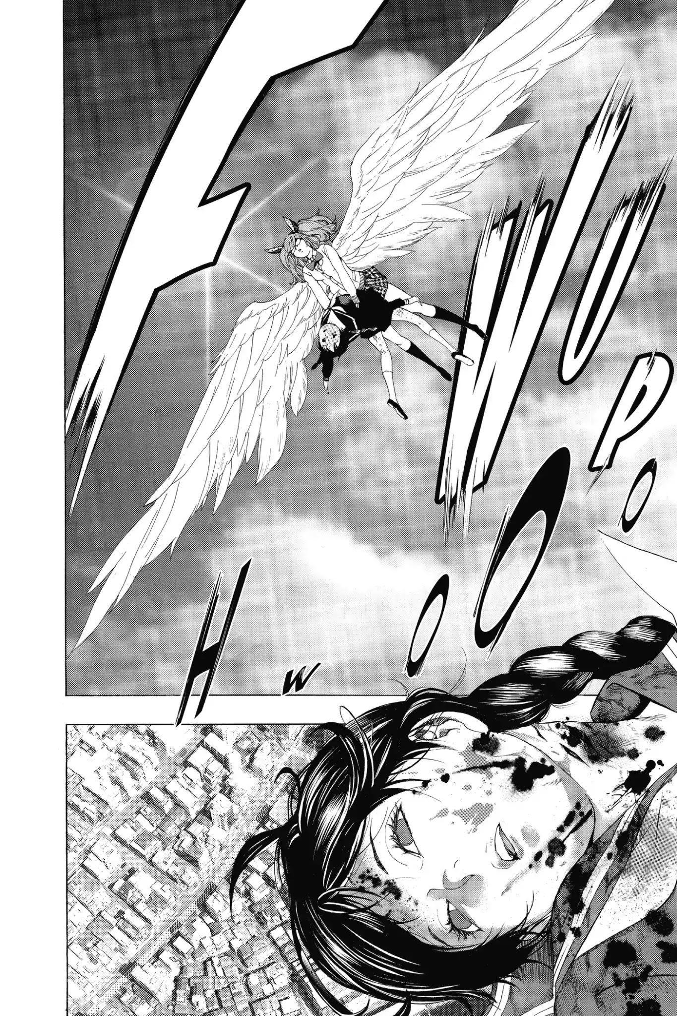 Platina End Chapter 9 page 2 - Chapter 9: Vol.3 #9: Tower of Nightmares