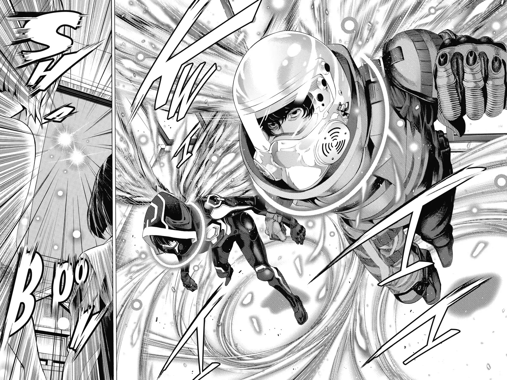 Platina End Chapter 9 page 38 - Chapter 9: Vol.3 #9: Tower of Nightmares