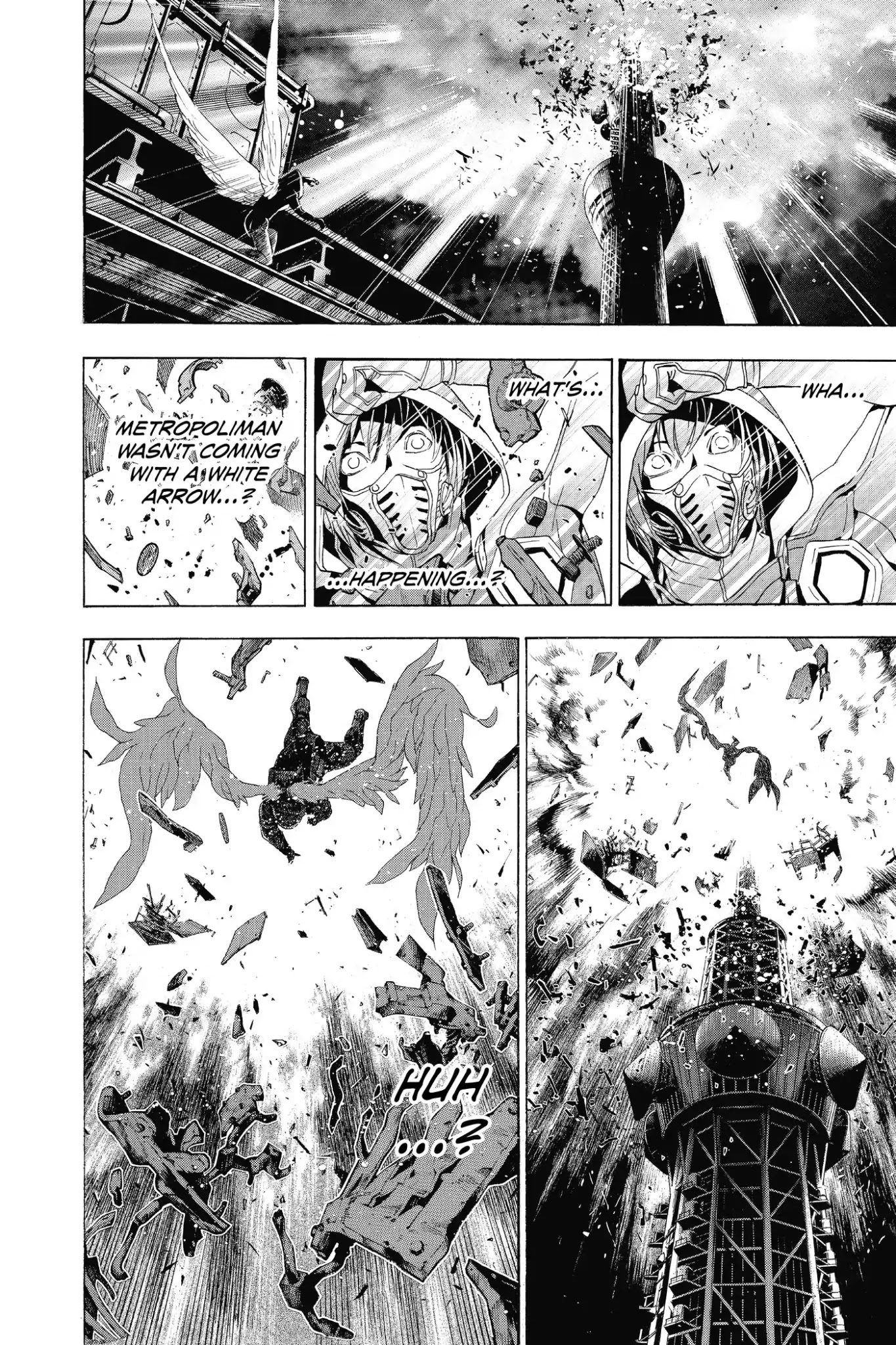 Platina End Chapter 9 page 48 - Chapter 9: Vol.3 #9: Tower of Nightmares