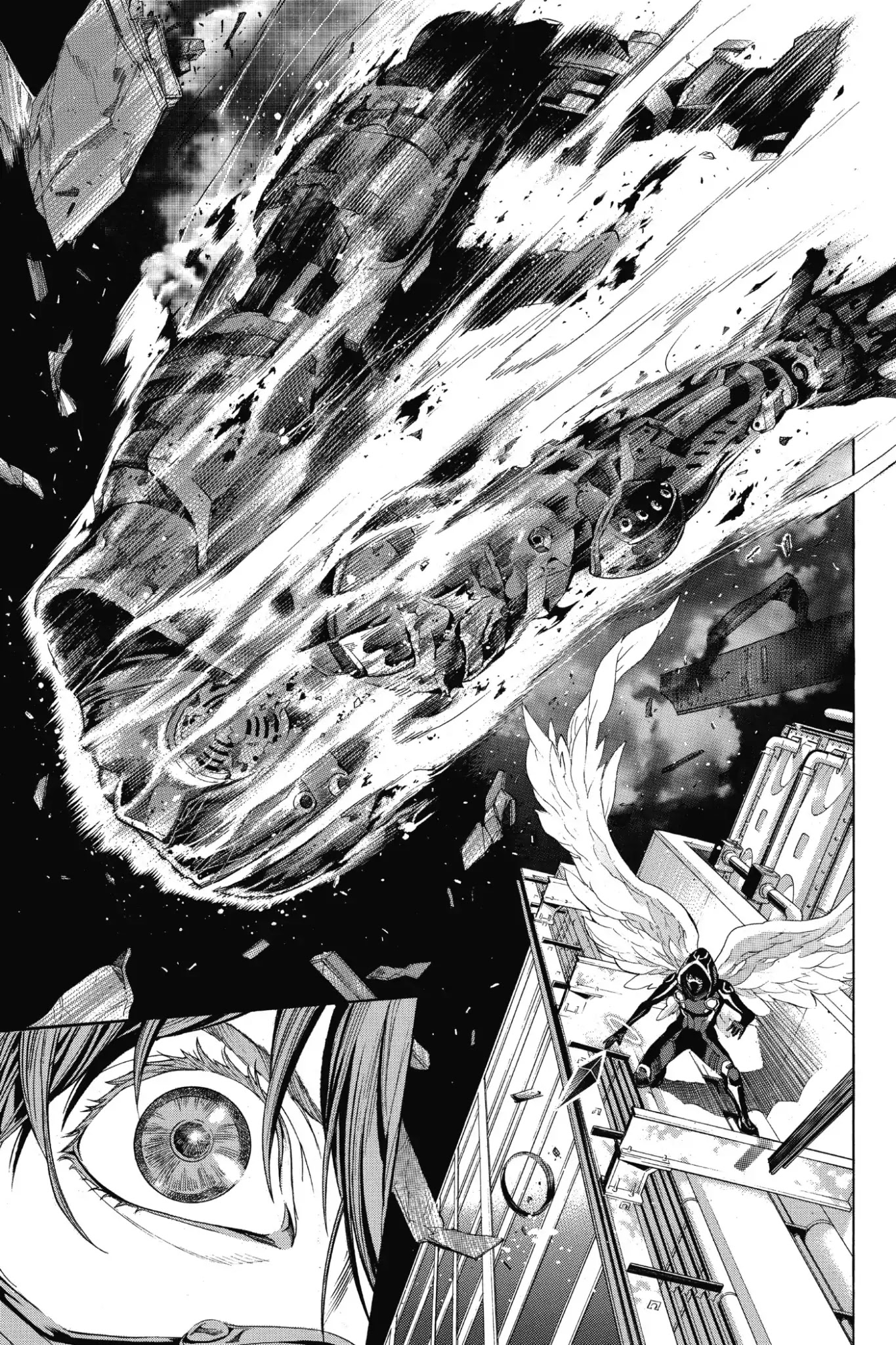 Platina End Chapter 9 page 49 - Chapter 9: Vol.3 #9: Tower of Nightmares