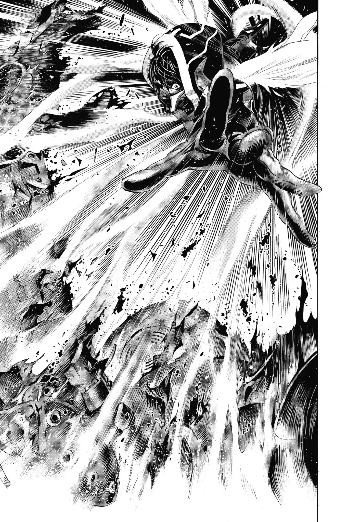 Platina End Chapter 9 page 51 - Chapter 9: Vol.3 #9: Tower of Nightmares