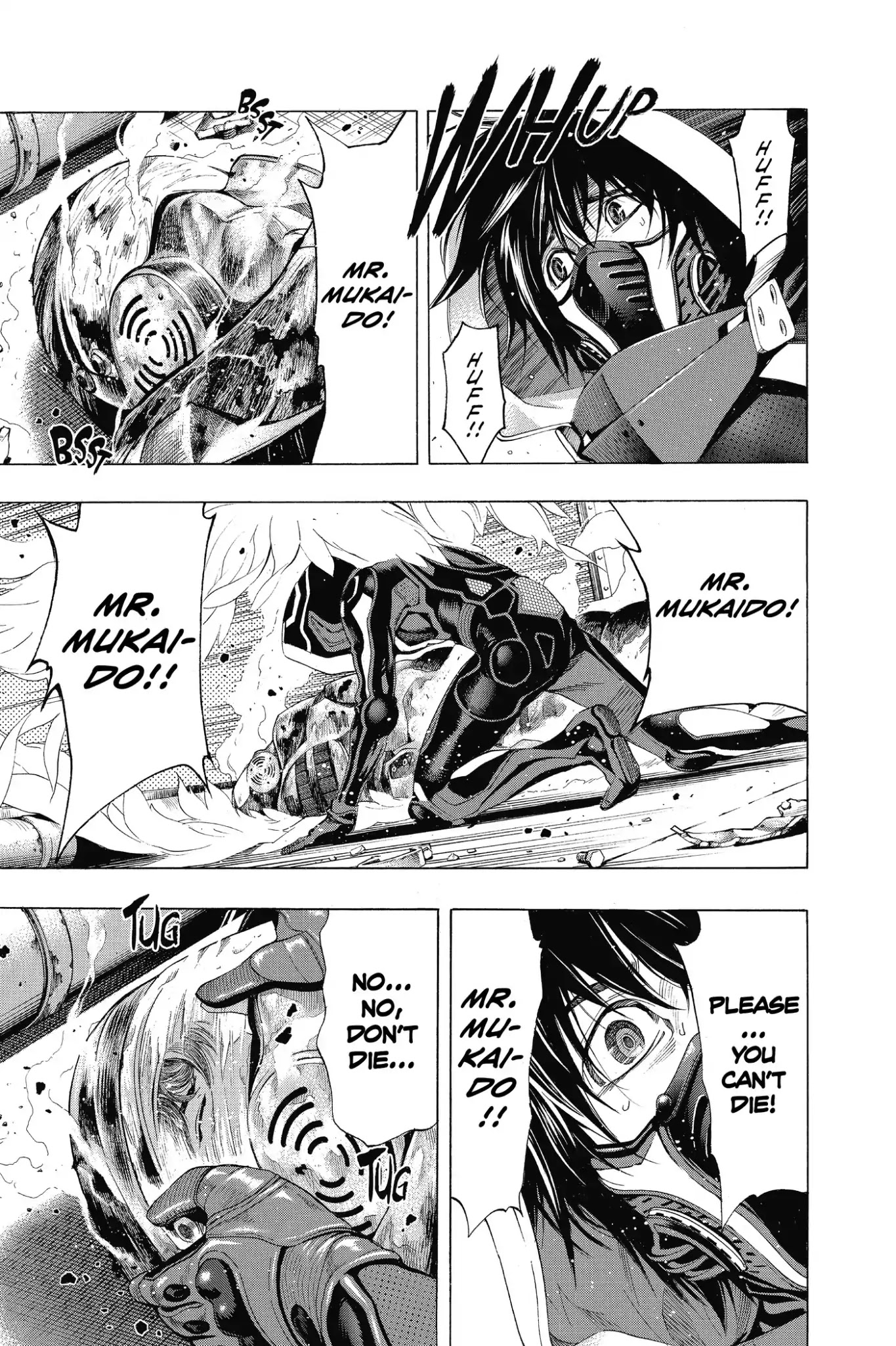 Platina End Chapter 9 page 53 - Chapter 9: Vol.3 #9: Tower of Nightmares