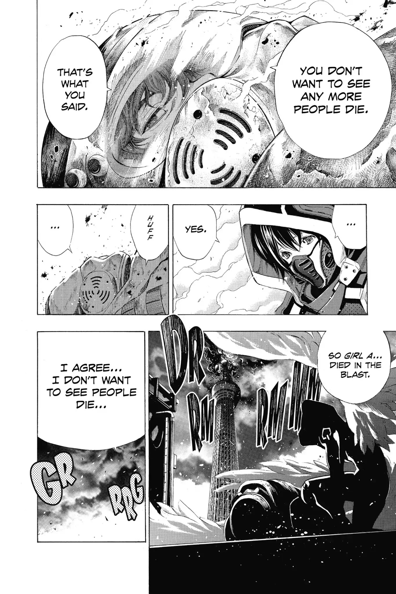 Platina End Chapter 9 page 56 - Chapter 9: Vol.3 #9: Tower of Nightmares