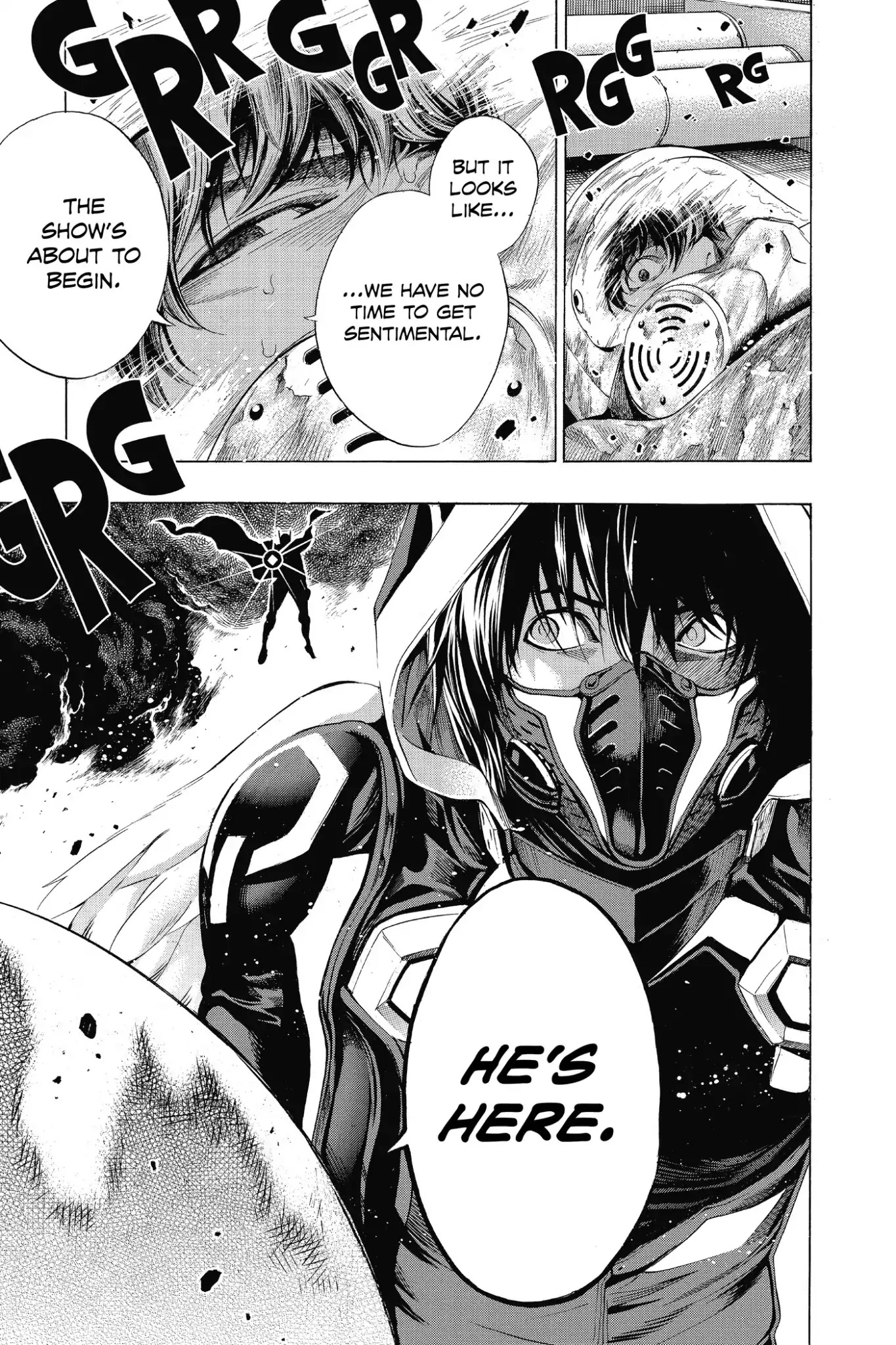 Platina End Chapter 9 page 57 - Chapter 9: Vol.3 #9: Tower of Nightmares