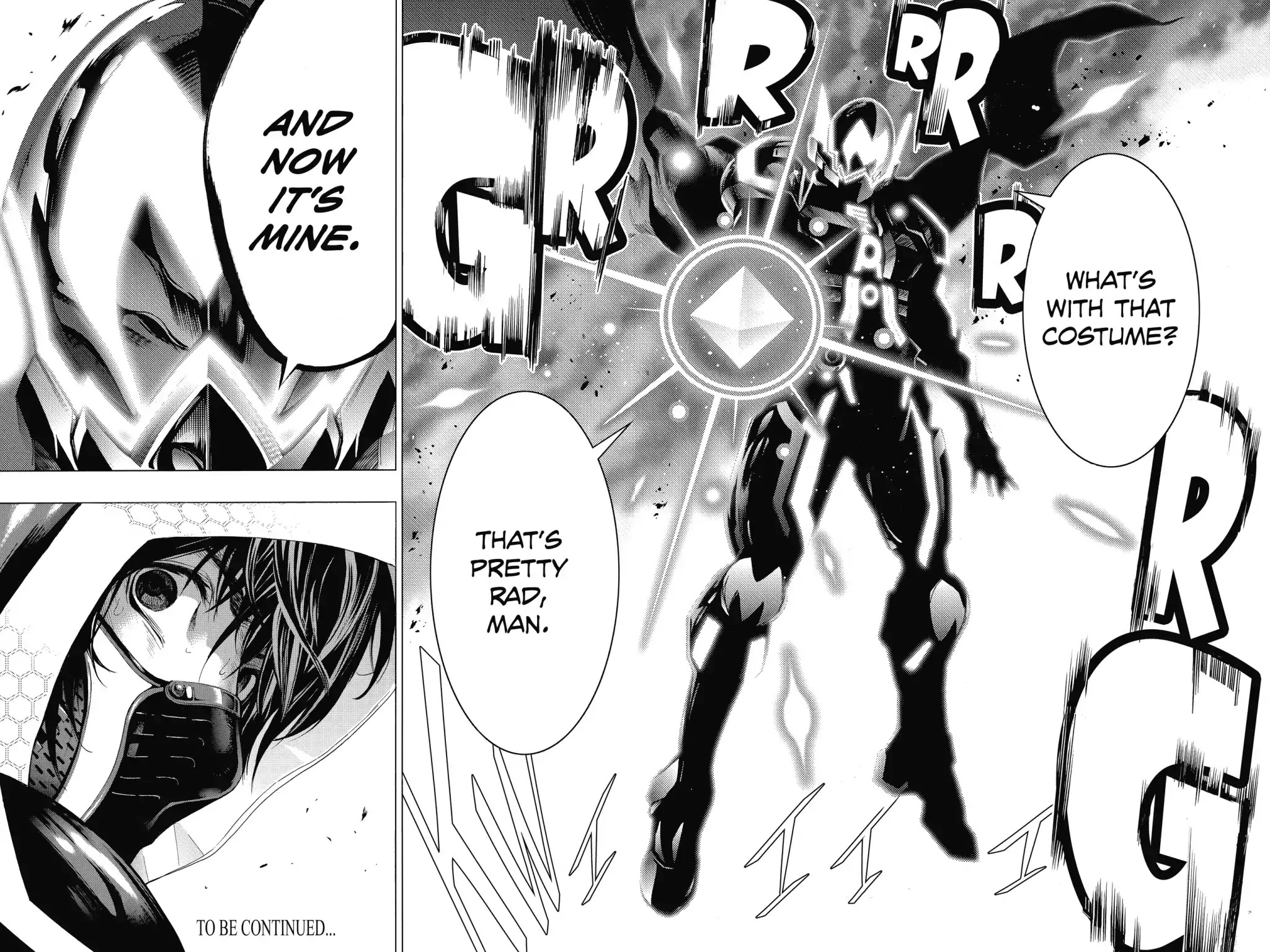 Platina End Chapter 9 page 58 - Chapter 9: Vol.3 #9: Tower of Nightmares