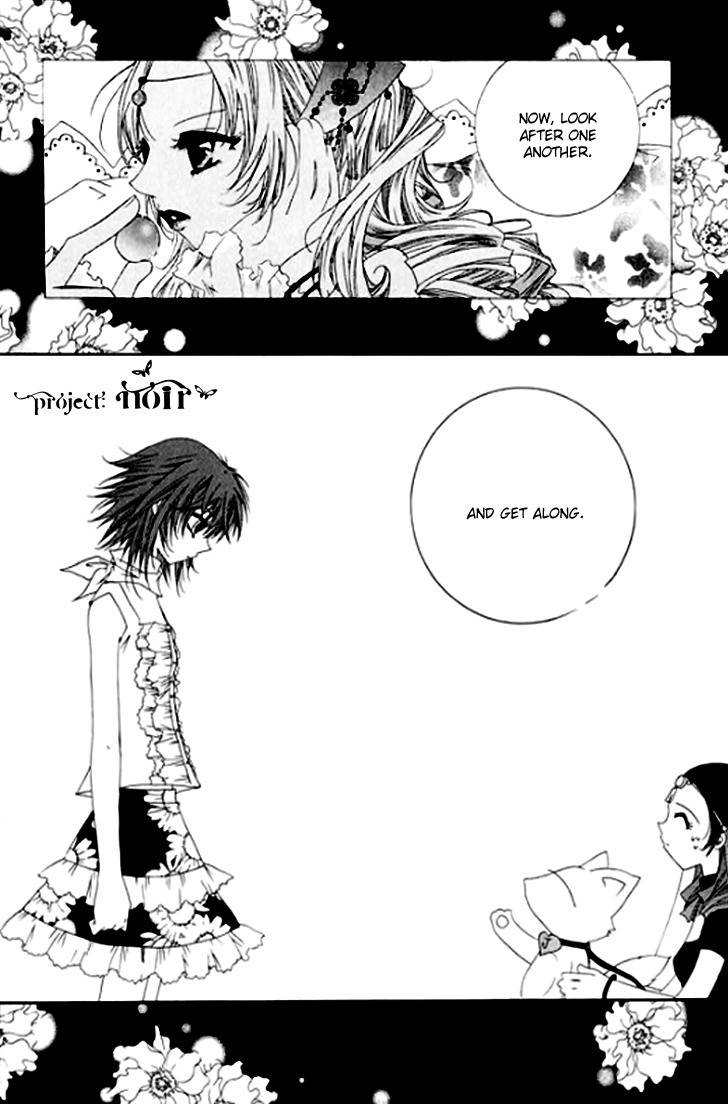 Platina Chapter 1 page 13 - Chapter 1: Take 0 - Jenin (1)