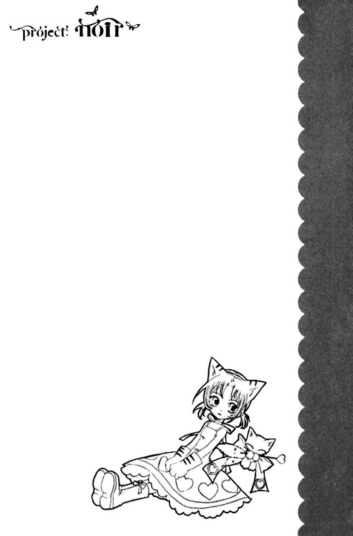 Platina Chapter 1 page 5 - Chapter 1: Take 0 - Jenin (1)