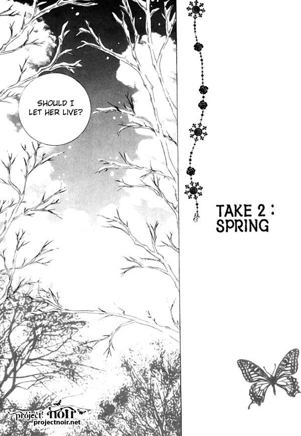 Platina Chapter 10 page 1 - Chapter 10: Take 2 - Spring (2)