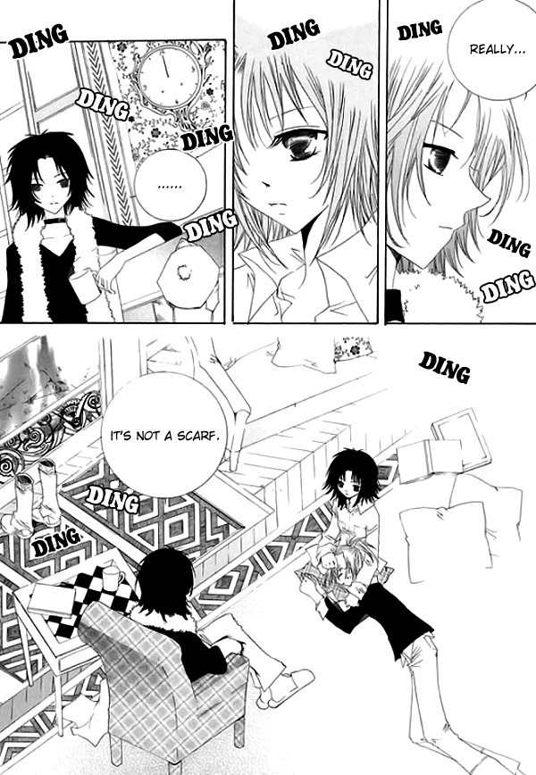 Platina Chapter 10 page 10 - Chapter 10: Take 2 - Spring (2)