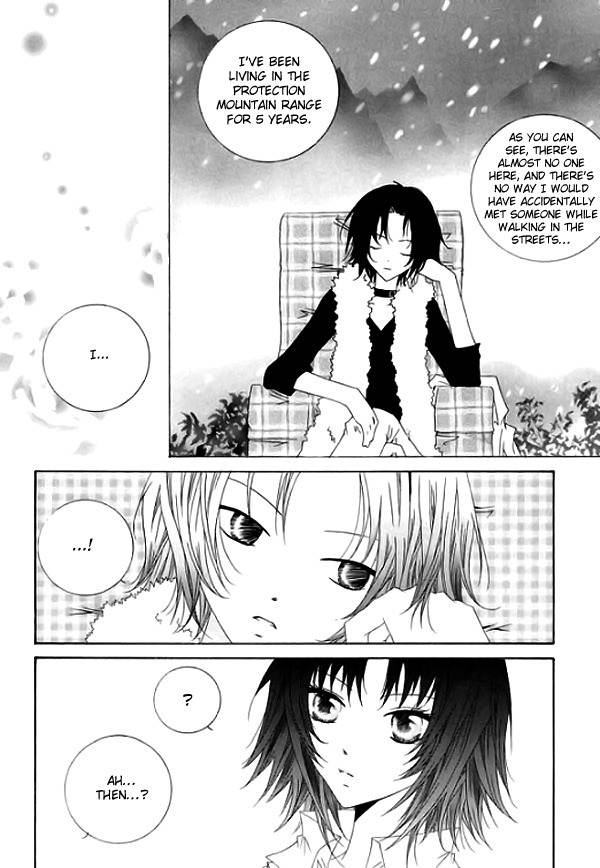 Platina Chapter 10 page 14 - Chapter 10: Take 2 - Spring (2)