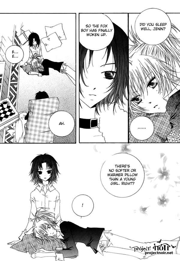 Platina Chapter 10 page 15 - Chapter 10: Take 2 - Spring (2)