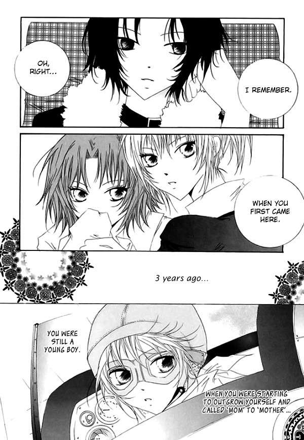 Platina Chapter 10 page 17 - Chapter 10: Take 2 - Spring (2)