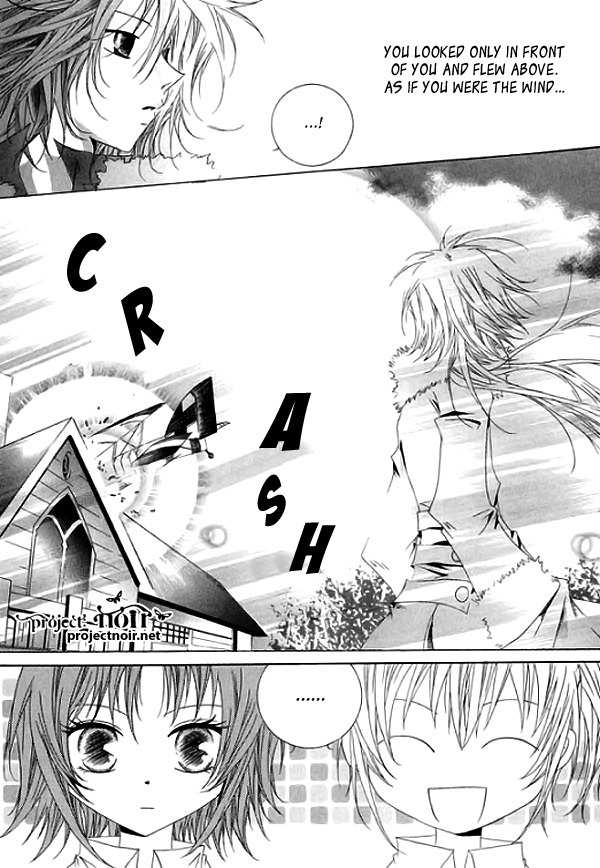 Platina Chapter 10 page 19 - Chapter 10: Take 2 - Spring (2)