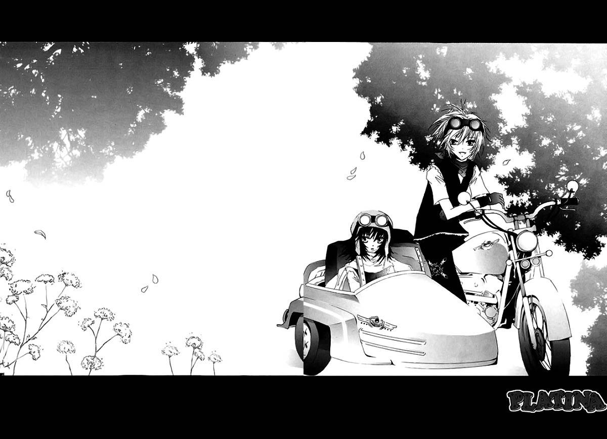 Platina Chapter 10 page 2 - Chapter 10: Take 2 - Spring (2)