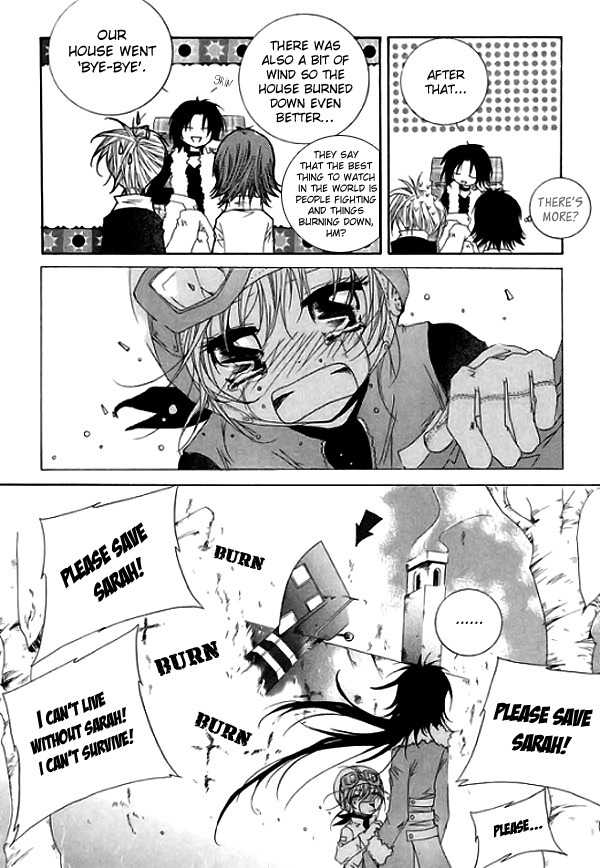 Platina Chapter 10 page 20 - Chapter 10: Take 2 - Spring (2)
