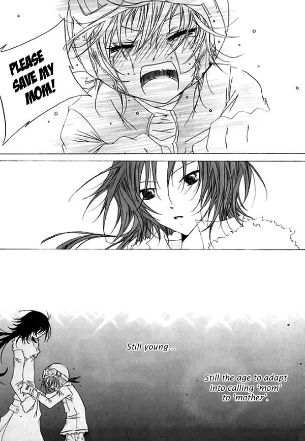 Platina Chapter 10 page 21 - Chapter 10: Take 2 - Spring (2)