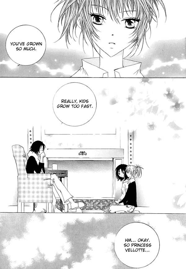Platina Chapter 10 page 23 - Chapter 10: Take 2 - Spring (2)