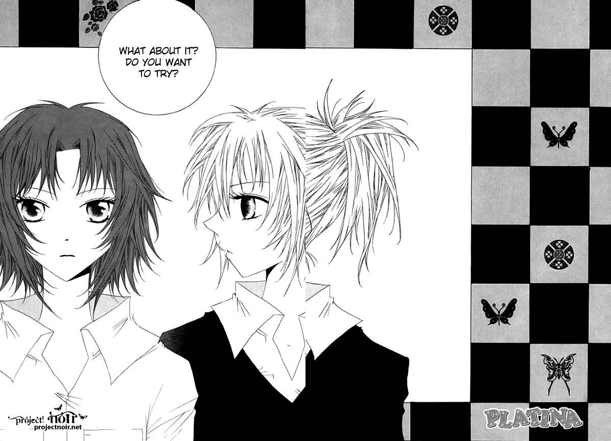 Platina Chapter 10 page 27 - Chapter 10: Take 2 - Spring (2)