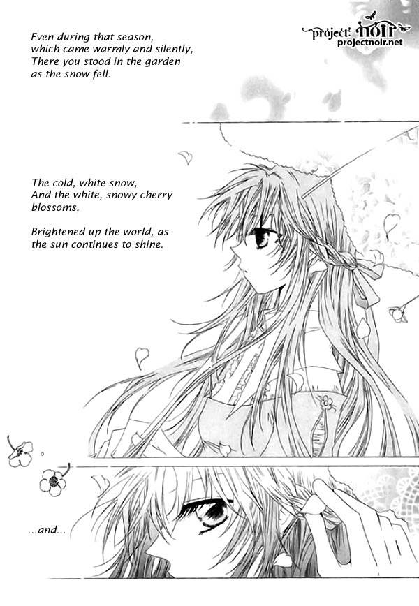Platina Chapter 10 page 3 - Chapter 10: Take 2 - Spring (2)