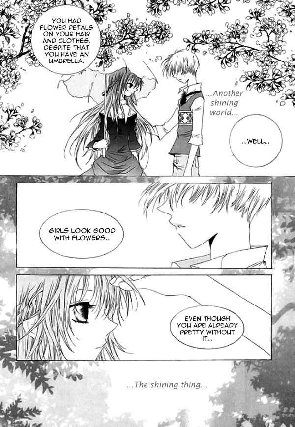 Platina Chapter 10 page 4 - Chapter 10: Take 2 - Spring (2)